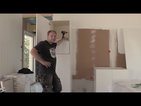 Video: Kuinka maalata betoniseinä: 8 vaihetta (kuvilla)