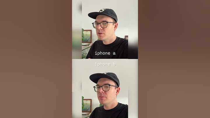 iPhone 13 Mini VS iPhone 16 Pro