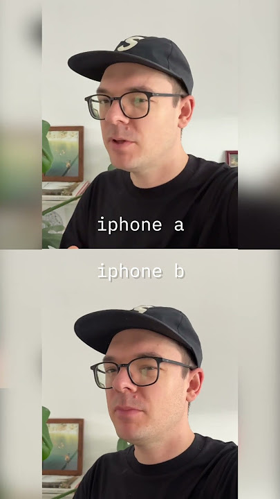 iPhone 13 Mini VS iPhone 16 Pro