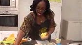 How To Make Excel Sponge Cake Youtube