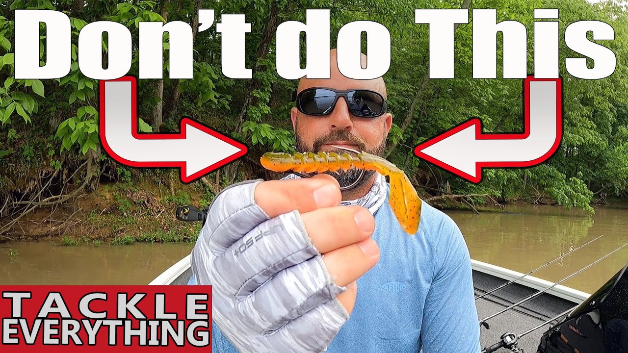 Texas Rig MISTAKES That Are Costing You Bites 