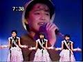 少女隊i 소녀대 (Syojota) - Forever 1984/12/10 生放送 생방송 (Live Broadcast)