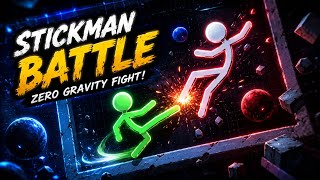 The Craziest Zero Gravity Fight! 😱 screenshot 3