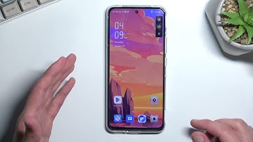 ZTE Nubia Red Magic 6R Record Screen | Built-in Screeen Recorder