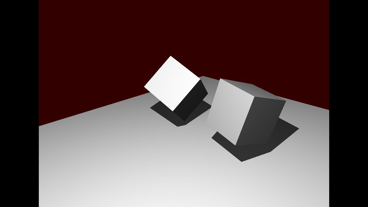 [廣東話] C++ RayTracing 001 - Vector, Matrix, Ray [簡單黎講 C++] - YouTube