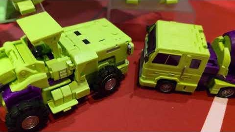 Ocular Max Prototypes at TFCon Chicago 2025