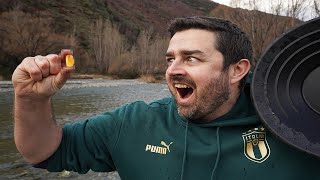 WE FOUND GOLD?! (Arrowtown, NZ)