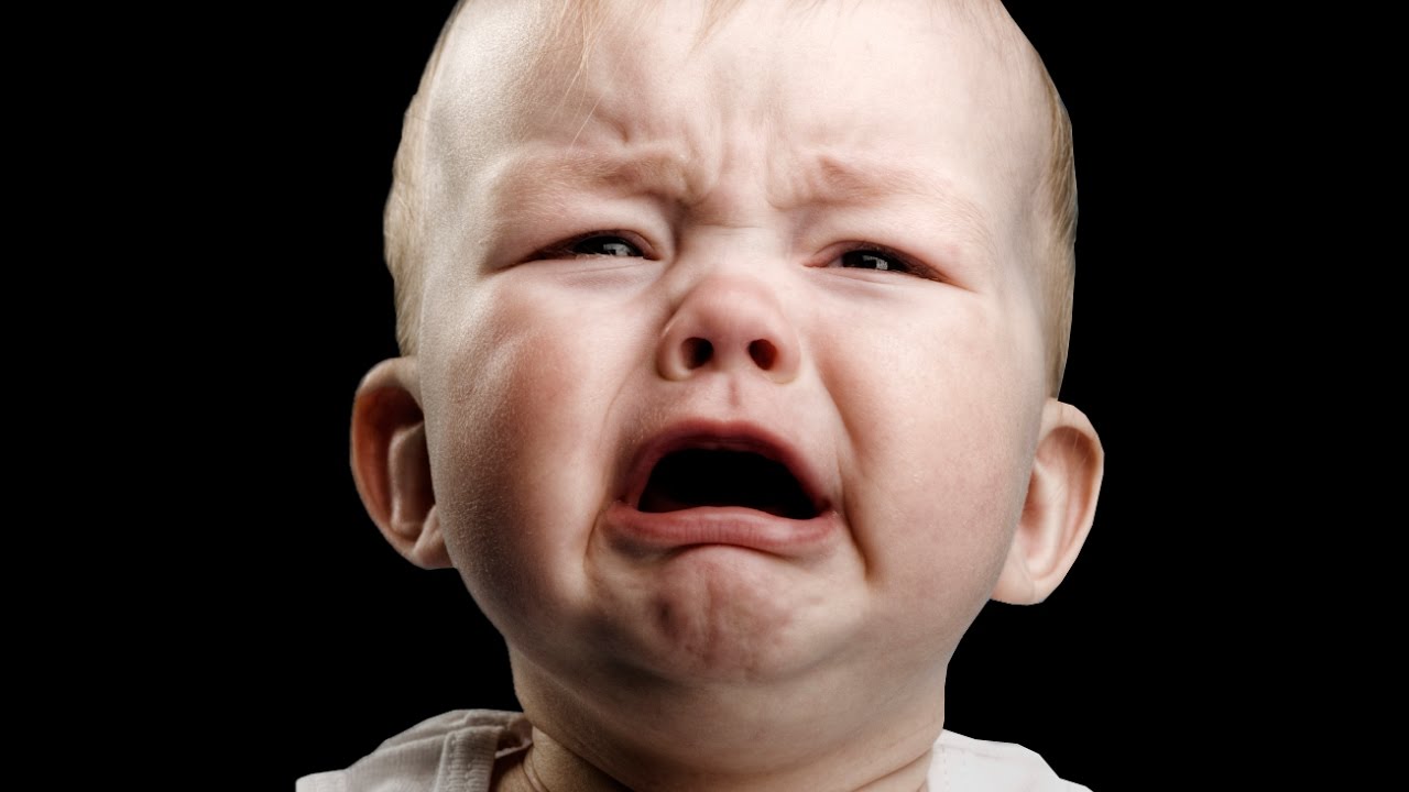 Плачущий ребенок картинки прикольные