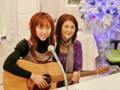 Rie fu - Kimi ga ukabuyo "Live Performance"