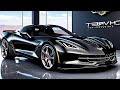 2025 CHEVROLET CORVETTE ZORA / FINALLY UNVEILED / LOOK AT THIS PERFORMANCE