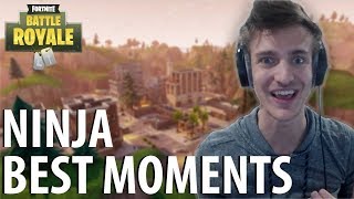 Ninja Top 5 Moments Ever