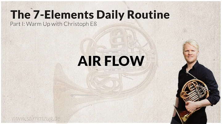 French Horn Basics and daily warm-ups (warm up) pa...