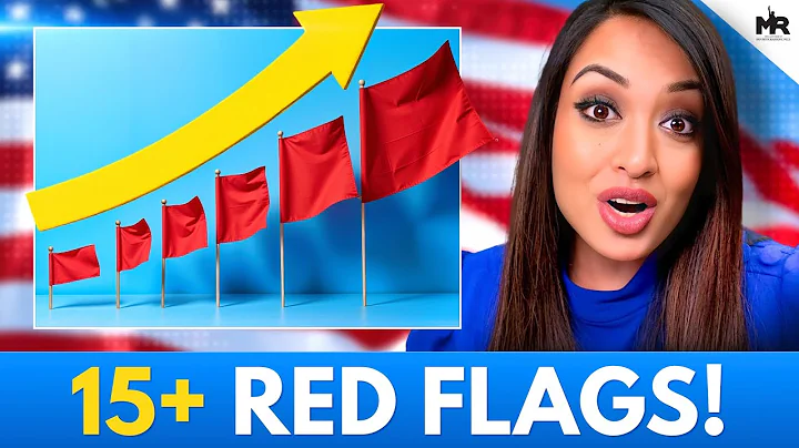 Marriage Green Card Red Flags That Will DESTROY Your Case!
