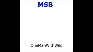 MSB Meaning ? | MSB Full Form | full form of MSB