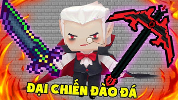 MINI GAME : ĐẠI CHIẾN ĐÀO ĐÁ ** NOOB BIẾN TÍ HON ĐÁNH BẠI TEAM ĐỊCH ĐƠN GIẢN