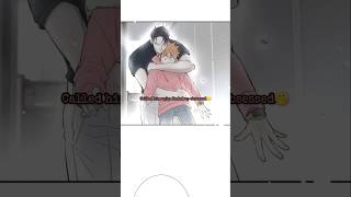 The jealousy says otherwise😏#bl #manhwa #bledit #webtoon #shorts
