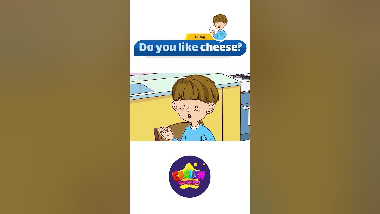 liking-do-you-like-cheese-easy-dialogue-role-play-shorts-youtube