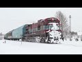 Тепловоз Ц36-7и-1502 на ст. Раквере / GE C36-7i-1502 at Rakvere station