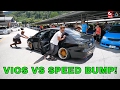 SUPER Low Vios Stance VS Speed Bump
