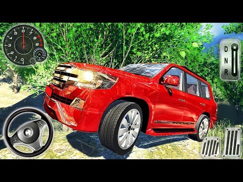 mountain-real-car-prado-driving---offroad-4x4-land-cruiser-simulator---android-gameplay