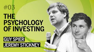 The Psychology Of Investing & Timing The Markets | Guy Spier & Jeremy Stickney