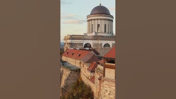 Breathtaking Hungary: Esztergom