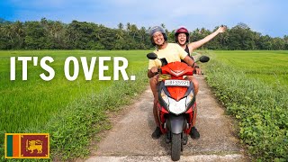 The Final Stretch of Our Sri Lanka Road Trip (and where were going next!)