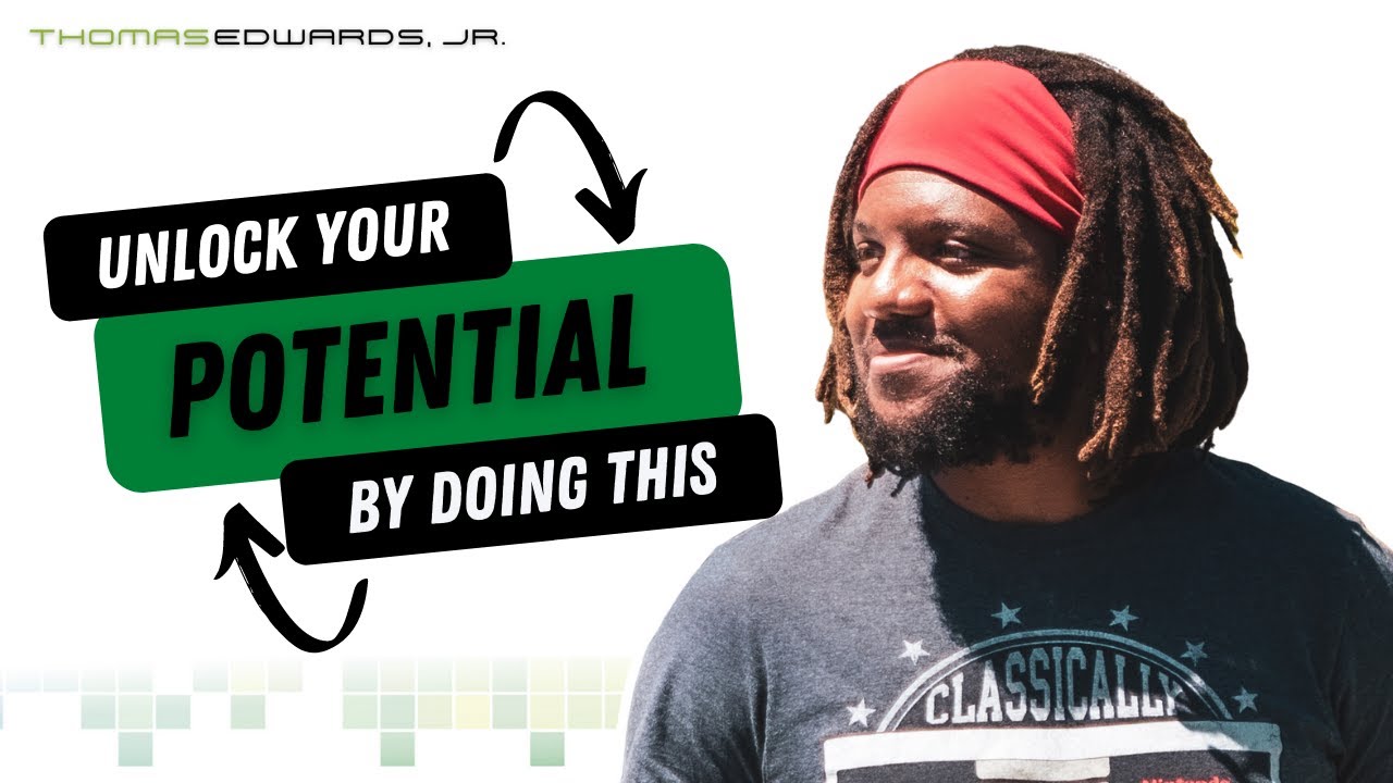 The Secret to Unlocking Your Full Potential - YouTube