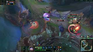 210710 Ultimate Spellbook Top Riven vs Wukong