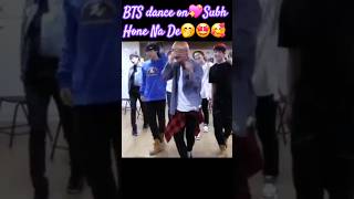 Bts Dance On Indian Songviral Video