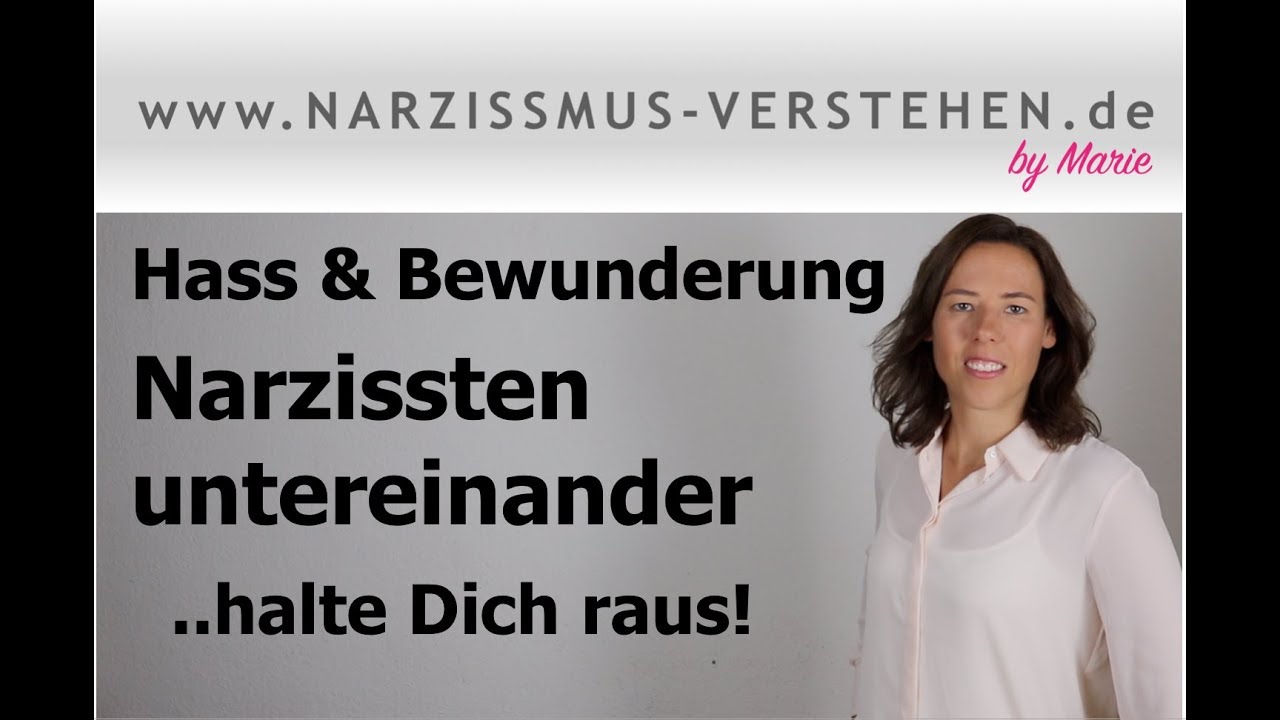 Narzissten aufeinandertreffen zwei wenn Narzisstische Liebe,