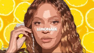 Lemonade: Beyoncé’s Healing Process