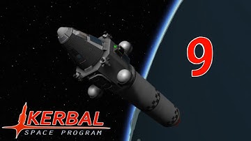 Orbital Rescue | Kerbal Space Program | Part 9