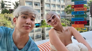 : Travel vlog (Thailand phuket 2021) part 1