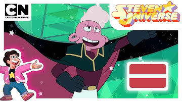 Steven Universe | Lars of the Stars (Latvian, Voice-over) | Stīvens Visums 🌠