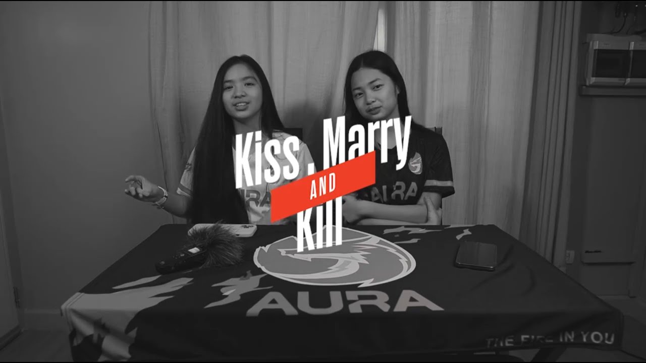 Kiss, Marry, Kill with Jiji and Franzell