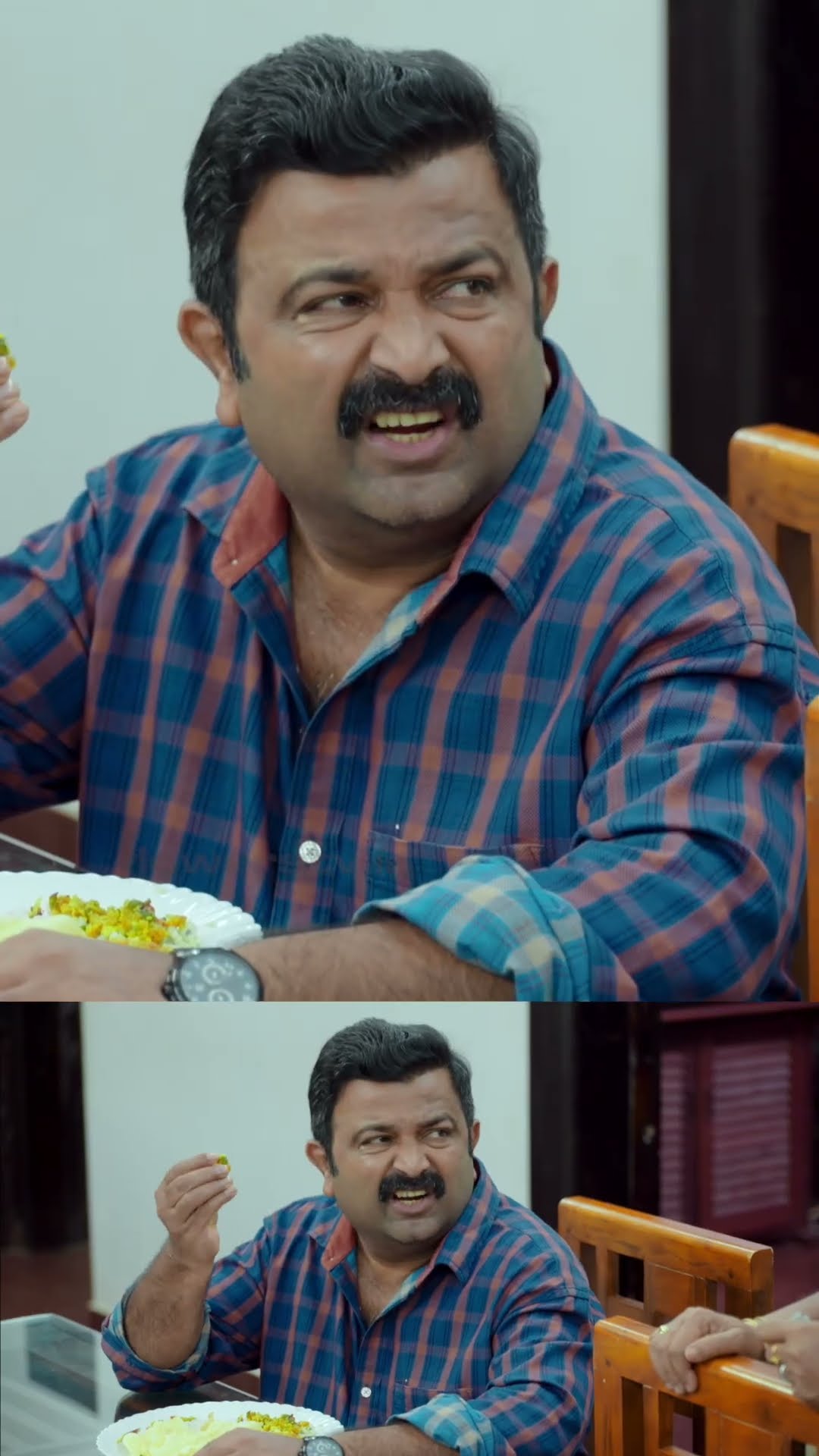 ഭവാനിയമ്മയുടെ പുതിയ ചട്ടത്തിന് ഇടങ്കോലുമായി ബാലു!