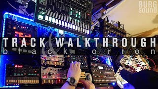 BURG SOUND track walkthrough - black orion