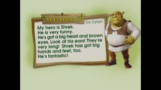 My Hero is Shrek (Fairyland 3)