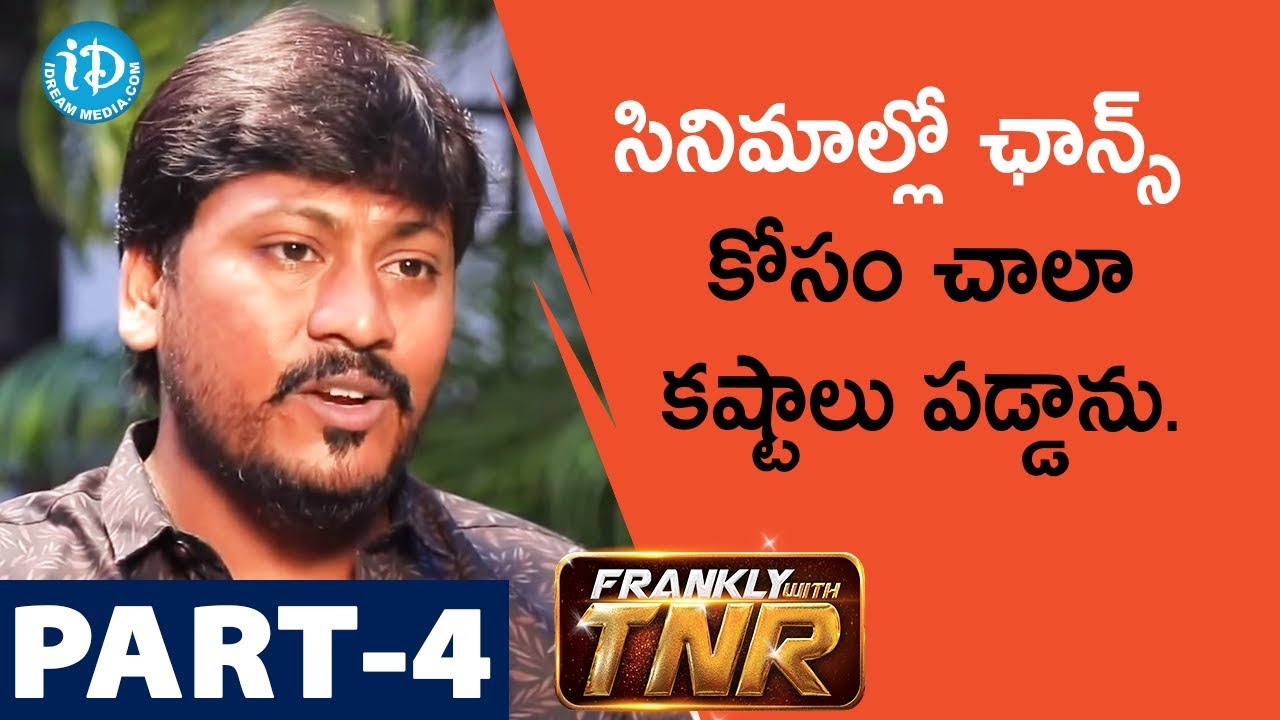 Josh Ravi Actor Actor Josh Ravi Exclusive Interview - Part #4 || Frankly With TNR - YouTube