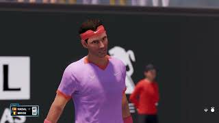 Rafael Nadal vs Zizou Bergs - Rome ATP 2024 - Live
