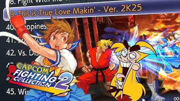 Alright...This Collection Is Amazing - Capcom Fighting Collection 2 1st Impressions