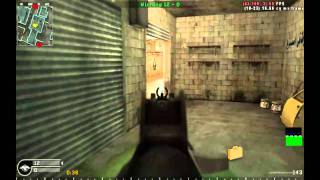 Cod4 promod - 1vs4 clutch | iPhenomenom