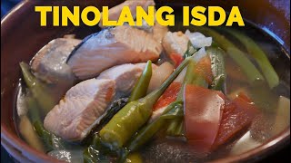 Tinolang Isda - Salmon - Lutong Bisaya