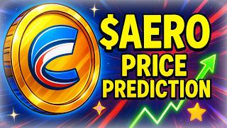 Aerodrome Finance Price Prediction 🚀 Aero Crypto URGENT UPDATE!