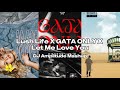 Lush Life X Gata Only X Let Me Love You DJ Amplitude Mashup 