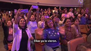 Así fue el concierto de Milena Warthon y ¡este año tendremos a Lita Pezo!