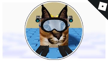 How to get the SCUBA FLOPPA BADGE & MORPH in FIND THE FLOPPA MORPHS | Roblox