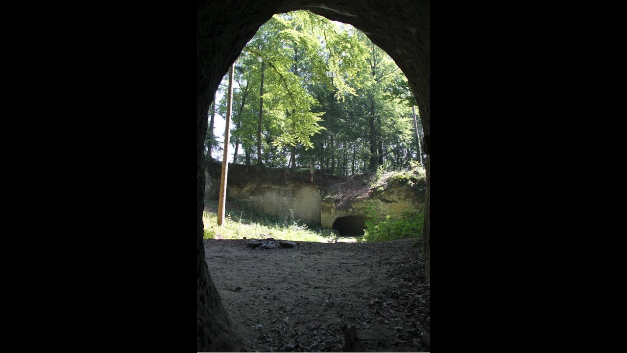 Oberbockstein - Sandsteingrube Buechibärg