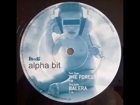 Alpha Bit — Alpha Bit - The Forest